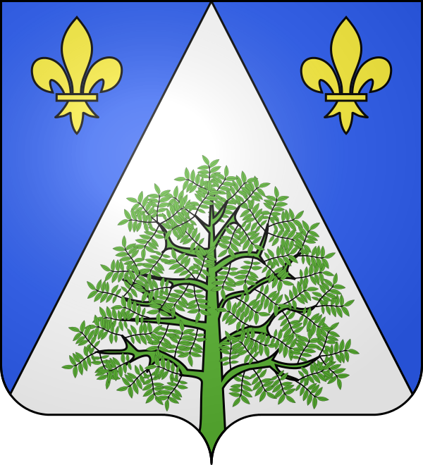 600px Blason de la ville de Lachambre Moselle.svg
