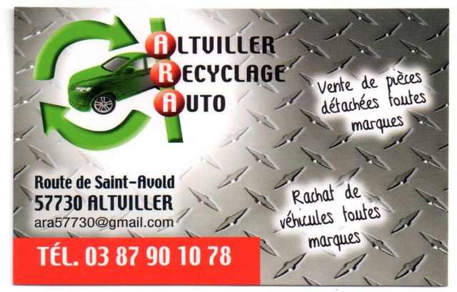 recyclage