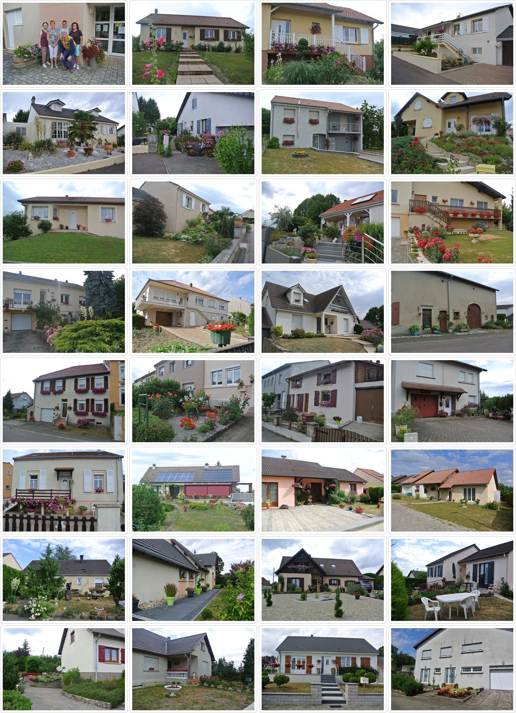 maisons fleuries 2019 R