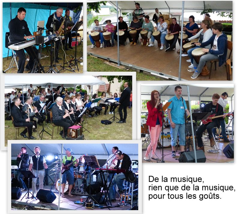 la musique 2015r