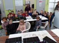 Ecole à l'ESAT
