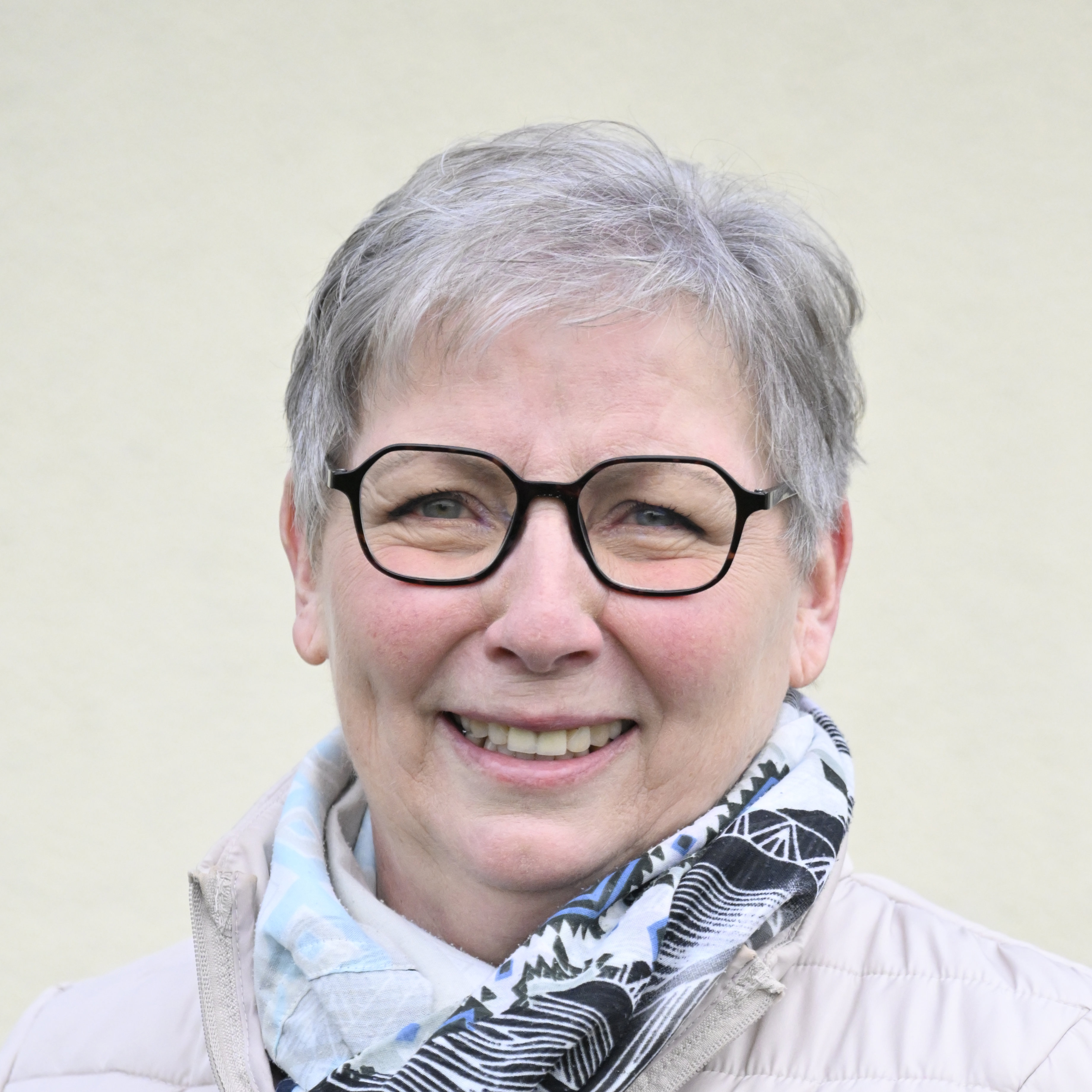 Claudine Stypulkowski