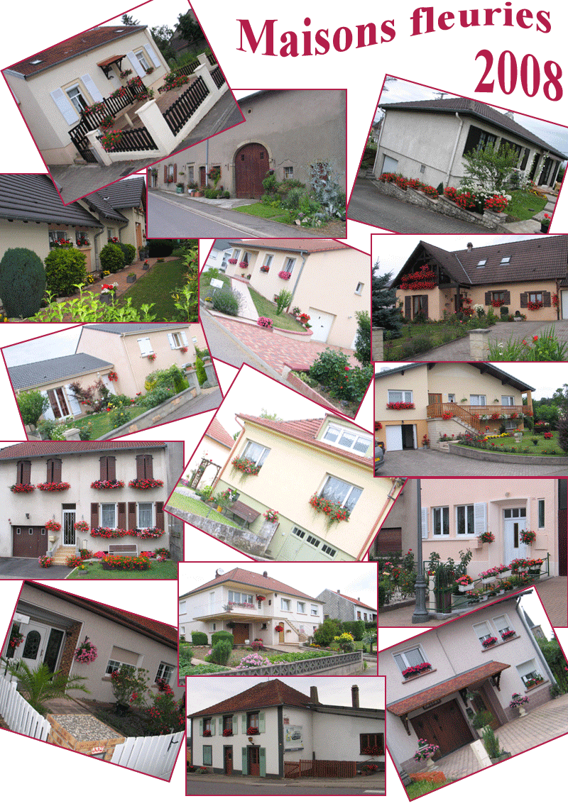 2008 les maisons 2008-maison