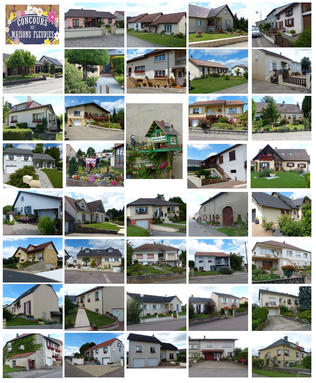 maisons 2017