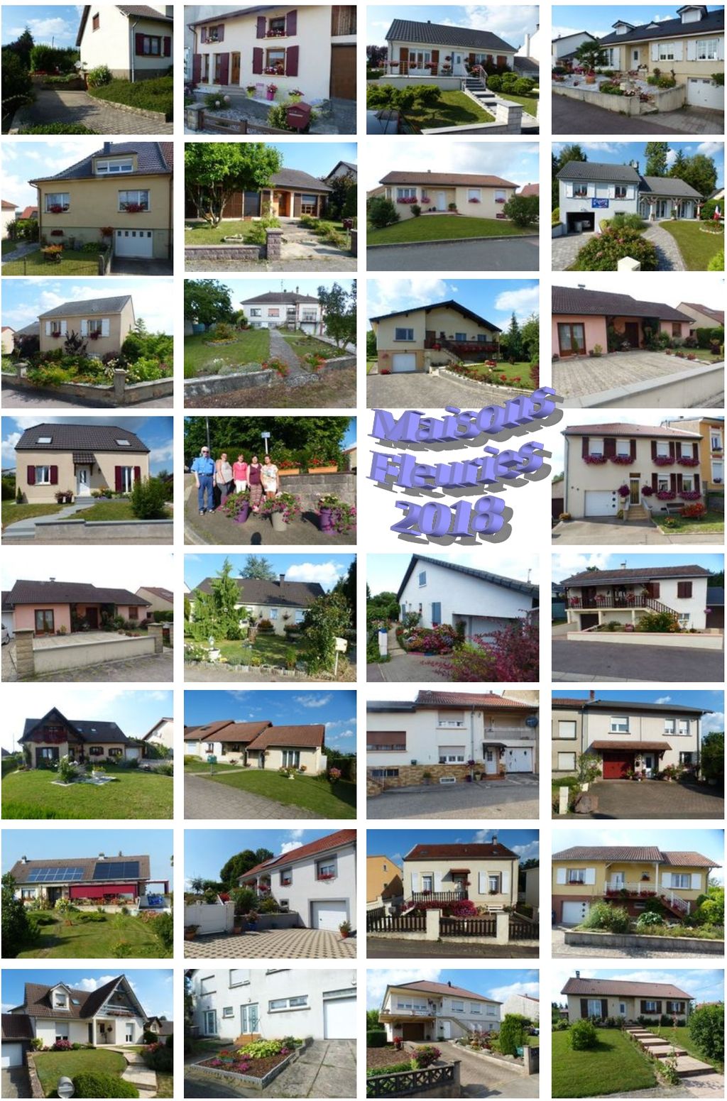 maisons 2018