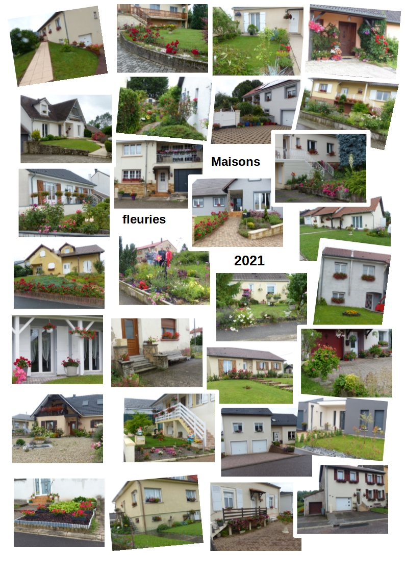 maisons 2021